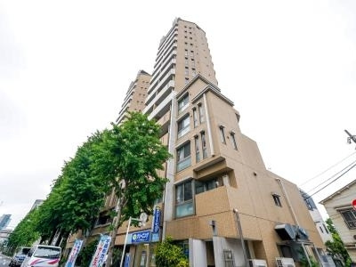【外観】 | ドゥーエ西麻布Ⅱ