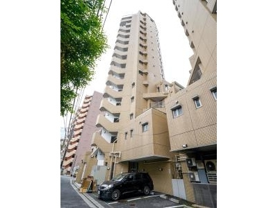 【外観】 | ドゥーエ西麻布Ⅱ
