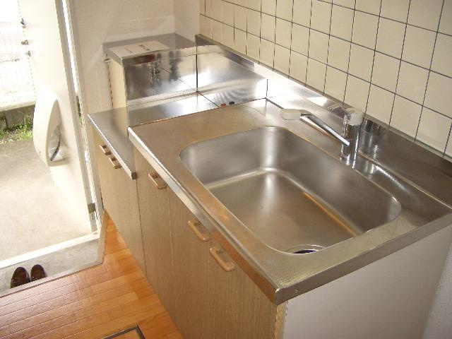 エミネンス高谷のキッチン