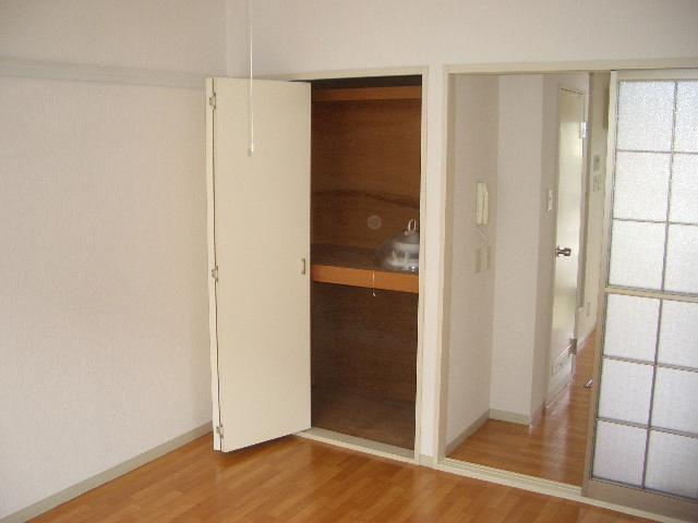 エミネンス高谷の収納