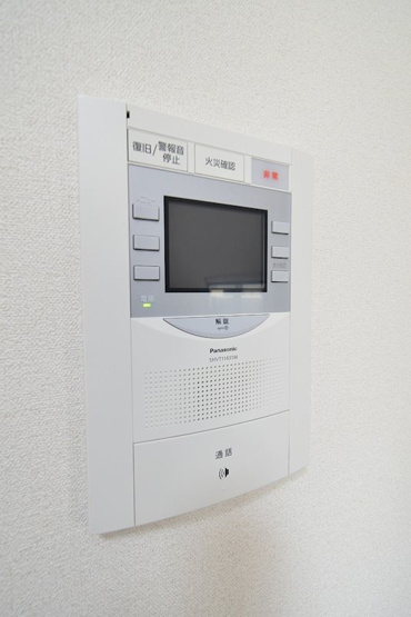 【セキュリティ】プレサンス心斎橋ブライト