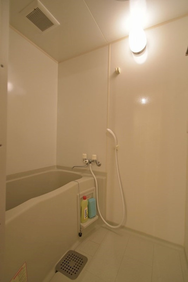 【浴室】ブルーノ長堀