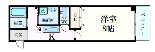 ブルーノ長堀