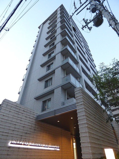 【外観】エスリード京橋ノースプレイス