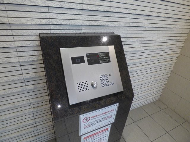 【セキュリティ】エスリード京橋ノースプレイス