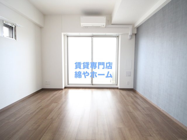 SOAR NAGAI EKIMAEの洋室|明るい洋室です