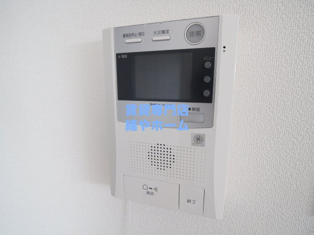 SOAR NAGAI EKIMAEのセキュリティ