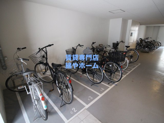 SOAR NAGAI EKIMAEのその他共用部分