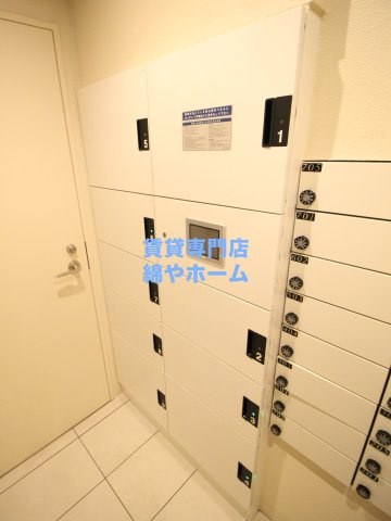 SOAR NAGAI EKIMAEのその他共用部分