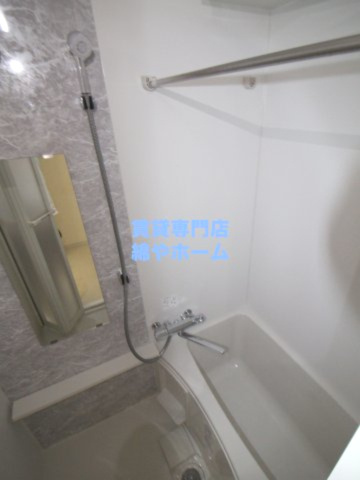 SOAR NAGAI EKIMAEの浴室|日々の疲れを癒すお風呂付です