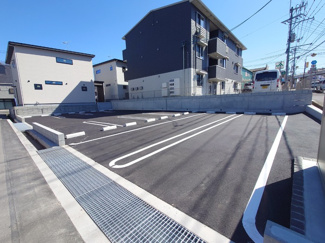 【駐車場】 | D-roomあおば | 駐車場完備です