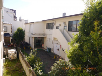 【展望】 | 入居前のお部屋の写真となります。