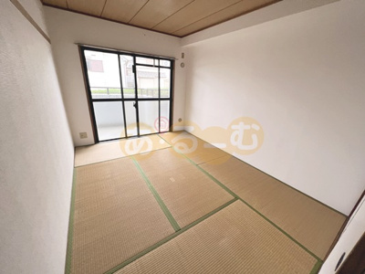 【和室】 | ベルフォーレ永楽荘