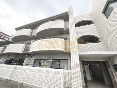 【外観】 | ベルフォーレ永楽荘