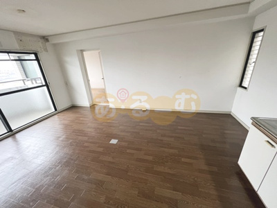 【居間・リビング】 | ベルフォーレ永楽荘