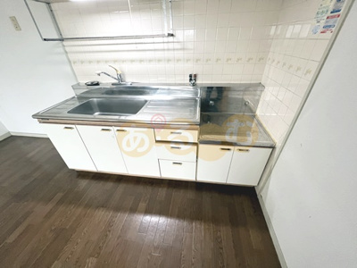 【キッチン】 | ベルフォーレ永楽荘