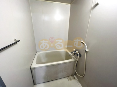 【浴室】 | ベルフォーレ永楽荘