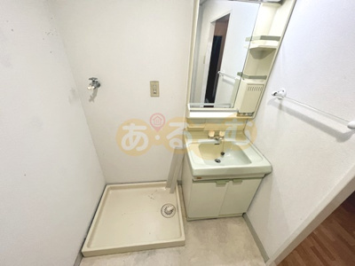 【洗面所】 | ベルフォーレ永楽荘