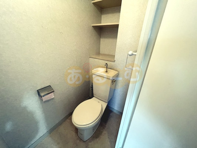 【トイレ】 | ベルフォーレ永楽荘