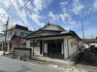 【外観】 | 丹波篠山市黒田　中古戸建