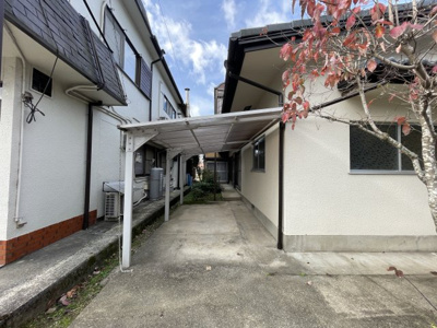 【駐車場】 | 丹波篠山市黒田　中古戸建