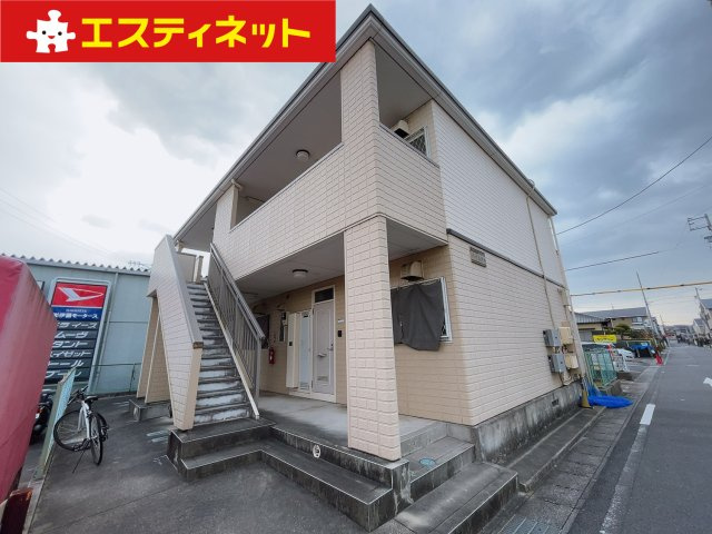 ハイム川池の外観