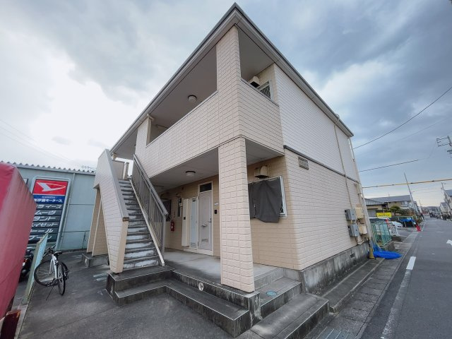 ハイム川池の外観