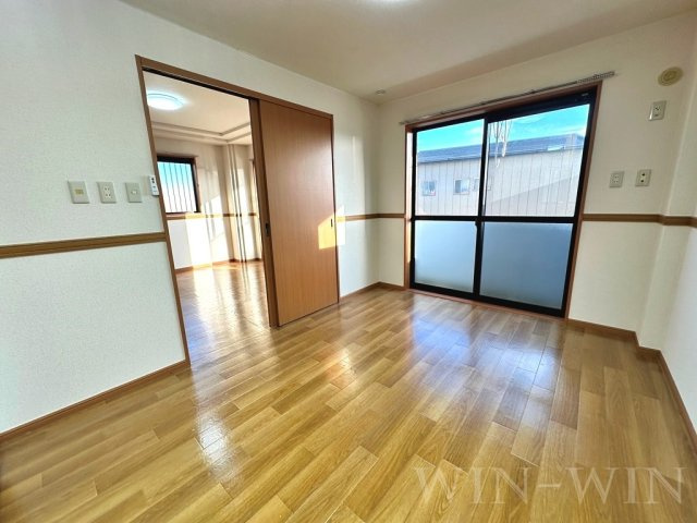 ホワイトハウス草間の寝室