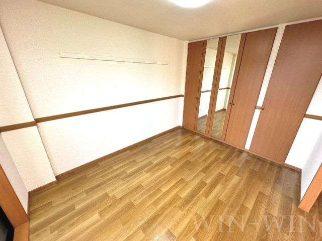 ホワイトハウス草間の寝室