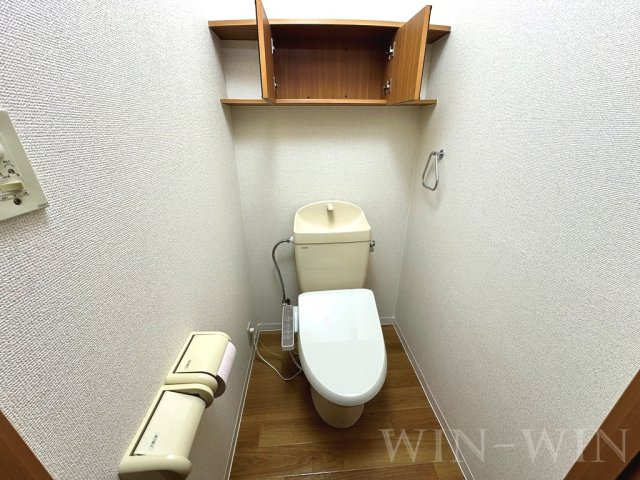 ホワイトハウス草間のトイレ