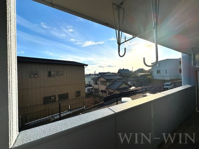 ホワイトハウス草間の展望