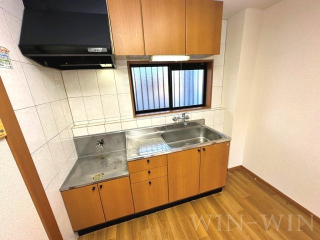 ホワイトハウス草間のキッチン