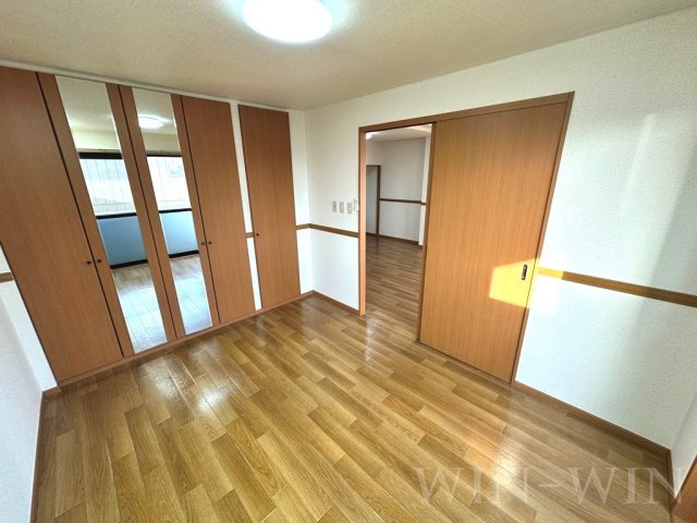 ホワイトハウス草間の寝室