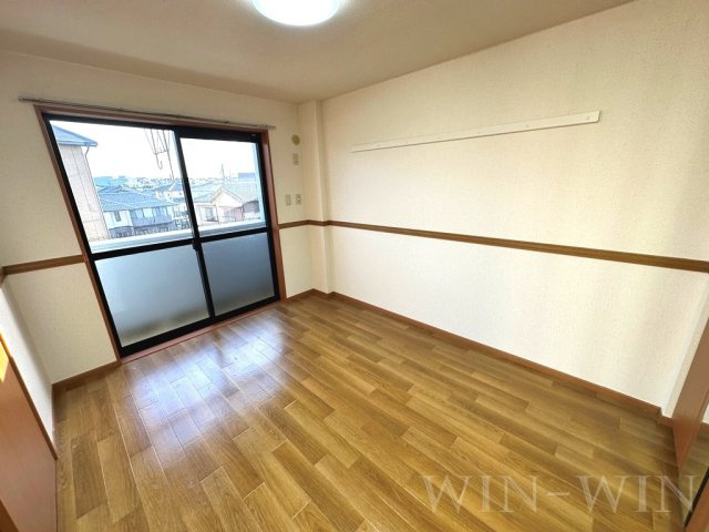 ホワイトハウス草間の寝室