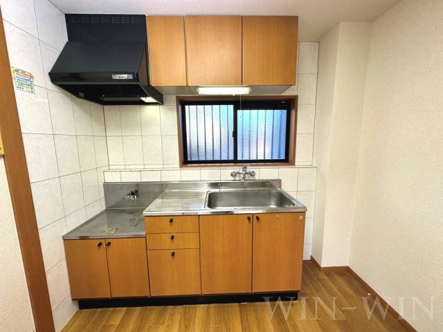 ホワイトハウス草間のキッチン