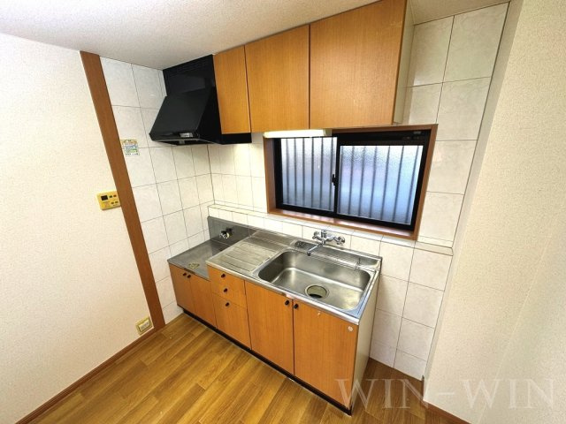 ホワイトハウス草間のキッチン