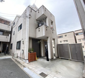 東大阪市御厨３丁目　一戸建て　☆収納豊富の画像