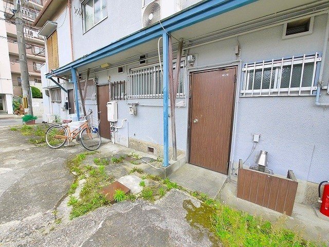 村川荘のその他共用部分|共用スペース