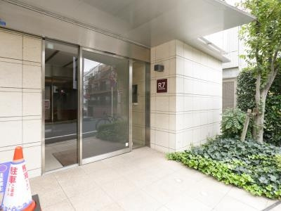 【エントランス】 | ROPPONGI SEVEN