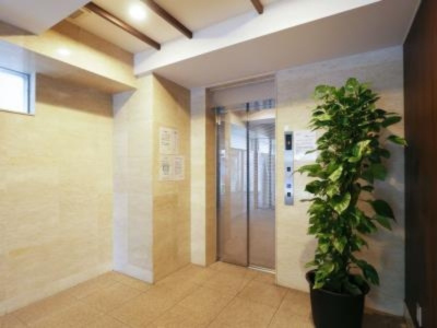 【その他共用部分】 | ROPPONGI SEVEN | エレベーターホール
