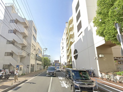 【周辺】 | ヤマケンビル