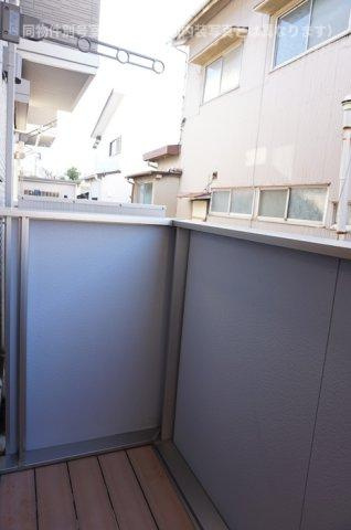 シェノアⅡのバルコニー|バルコニー