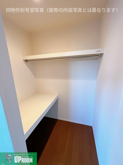 シェノアⅡの収納