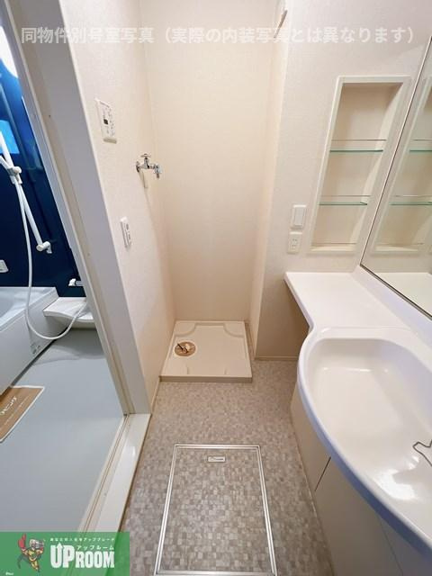 シェノアⅡのトイレ