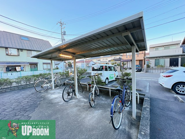 シェノアⅡのその他共用部分