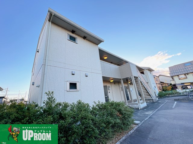 シェノアⅡの外観