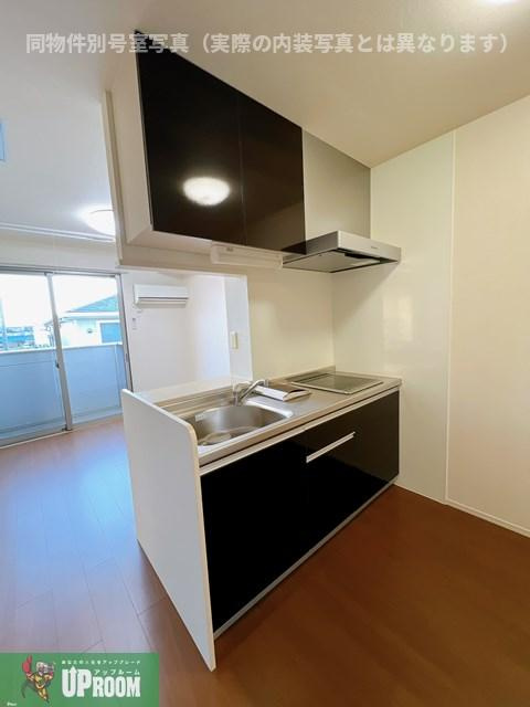 シェノアⅡのキッチン