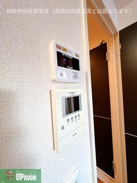 シェノアⅡのセキュリティ