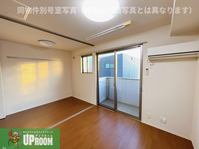 シェノアⅡの居間・リビング