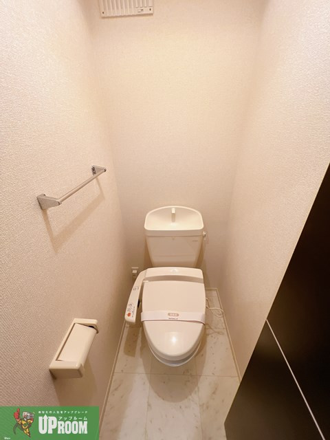 シェノアⅡのトイレ